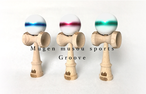 Mugen musou sports Groove